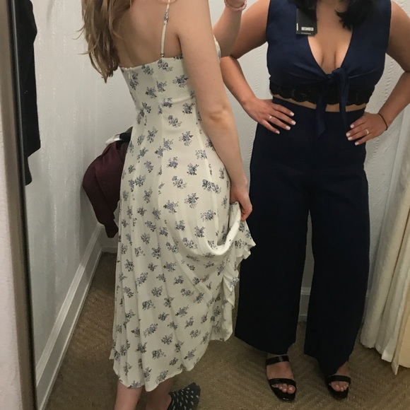 Reformation Midi Dress - Picture 2 of 9